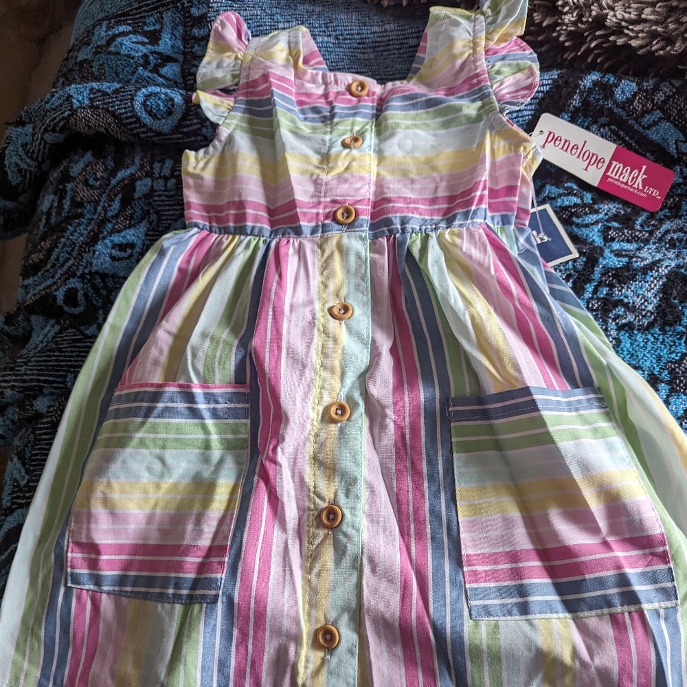 New 3t dresses
